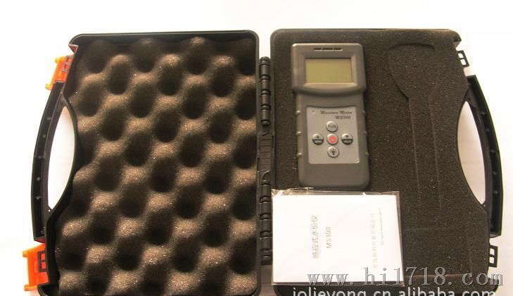[厂价直销]地板专用水分测定仪 复合地板水分测定仪测湿仪 MS7100