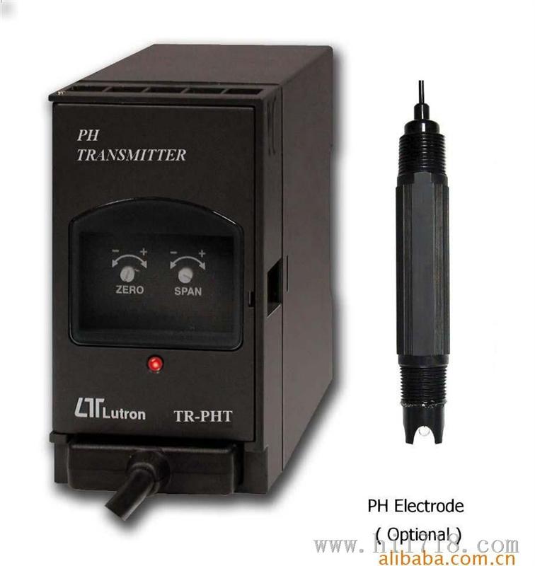 TR-PHT1A4 台湾路昌 | LUTRON 酸碱度传送器