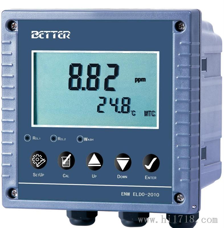 BETTER（比特）牌ELDO-2010型在线溶氧仪,DO仪