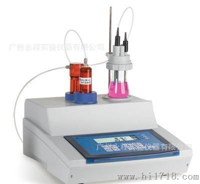 上海雷磁 自动永停滴定仪 分析设备 实验仪器 ZDJ-4A