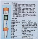 【】韩国水处理水质酸碱值检测PH笔PH-200