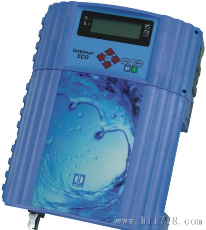 德国HEYL  Testomat2000/CLT/CLF/ECO在线水质硬度余氯检测仪