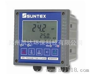 台湾SUNTEX氟离子测定仪IT-8100 离子计
