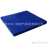 PK型电子平台秤SILVANUS(高带边框电子地上衡)