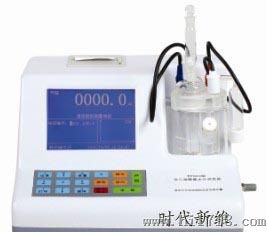 TP653微量水分测定仪生产厂家报价，微量水分测定仪北京价格