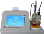 SF101型卡氏水分测定仪-淄博淄分仪器公司