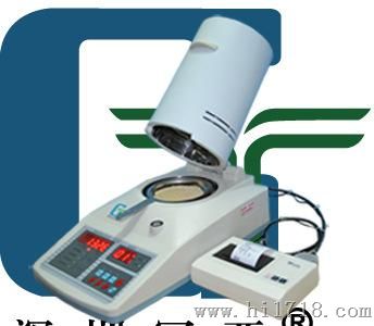 卤素水分检测仪，全自动水分测量仪，深圳冠亚，SFY-6