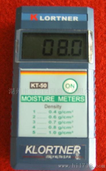 供应KT-50感应式木材测湿仪，水分计，水分仪