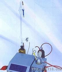 自动水份仪 自动水分计 水分测定仪 KF-412A