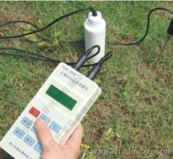 定时定位土壤水分测定仪 TZS-II土壤水分测量仪