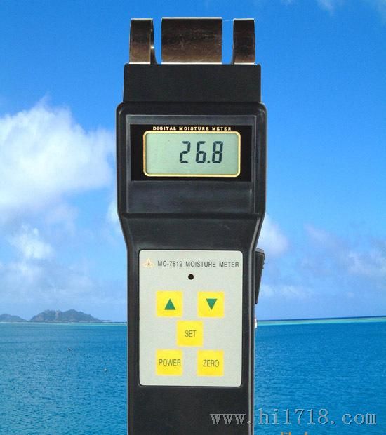 感应式水分仪 木材测湿仪 MC-7812  兰泰品牌