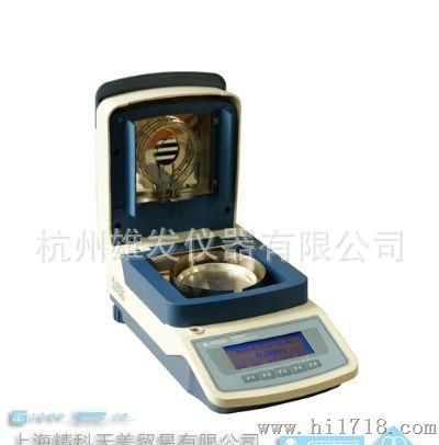 品名:卤素水份测定仪 型号:YLS16A  20g/2mg 品牌:上海精科