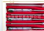 六只组石油密度计 比重计 石油柴油浓度计