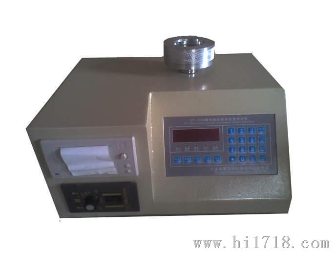 FT-100A微电脑型粉体密度测定仪,药典振实密度计