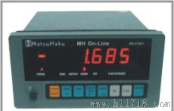 在线液体比重控制系统MH-1000