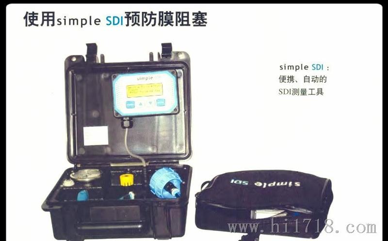 Simple  SDI  污染密度指数仪