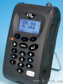 上海佳冠机械设备厂发布G100 二氧化碳分析仪