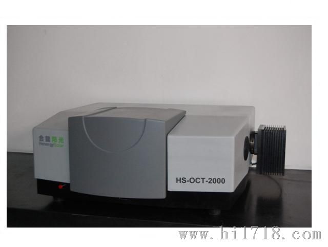 硅材料碳氧测试仪HS-O-2000