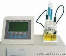 供应微量水份试验器/测定仪（自动/卡尔费休法）