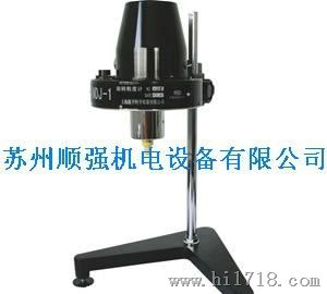 供应DNJ-1旋转式粘度计1～1×10^5mpa.s报价