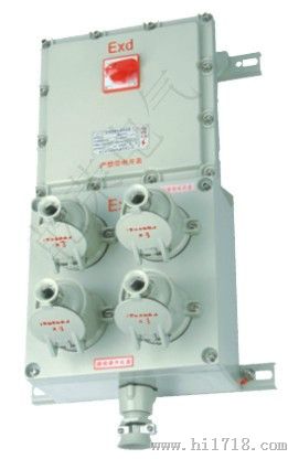 【防爆检修电源插座箱BXX52】价格、厂家、图片