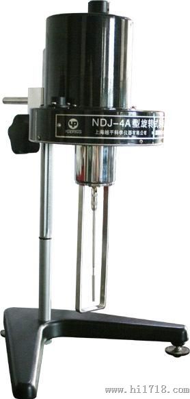 NDJ-4型旋转式粘度计