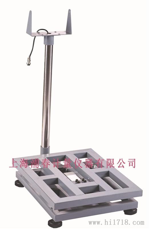 生产批发上海浦春牌TCS-600（600kg/20g)电子计数台秤、磅秤