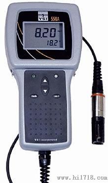 YSI 550A便携式溶解氧测量仪