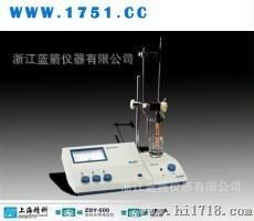 上海雷磁  ZD-2型自动电位滴定仪  ；&plun;0.0H
