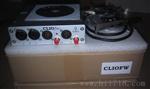 CLIOfw10音频测量分析仪(l喇叭音箱耳机咪头分频器产线品管检测设备）
