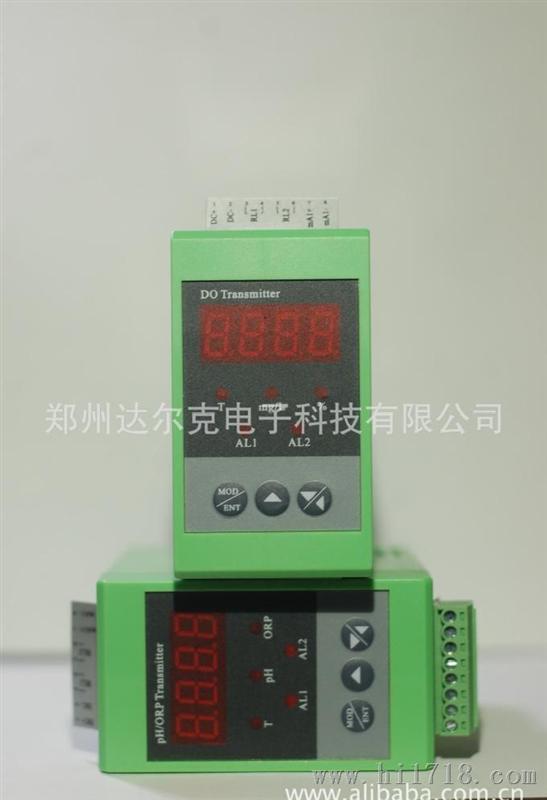 溶解氧智能模块 在线溶解氧 水质分析仪表 DO200变送器