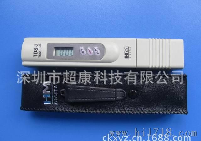韩国HM原装三键TDS笔 水质检测笔 水族检测笔