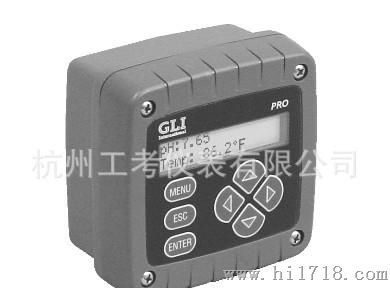 GLI pH/ORP 分析仪 P53、P33及PRO-P3