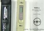 韩国HMTDS-3水质检测笔 净水检测仪带温度TDS笔三键高