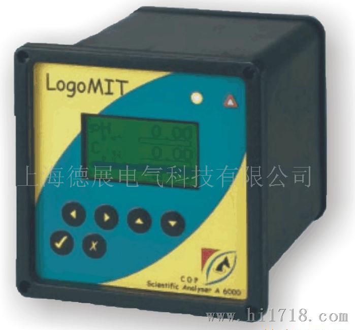 LogoMIT 之PH、ORP、导电度多功能分析仪