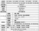 RM-220 R-3200 系列电阻率变送控制器