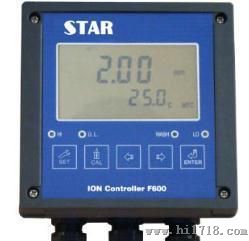 美国STAR在线氟离子分析仪，氟离子浓度仪，F600