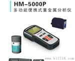 HM-5000P  （多功能）便携式属分析仪