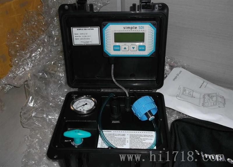 Simple SDI污染指数测定仪,水质分析仪,分析仪器