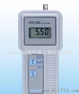 便携式PH/ORP/DO仪--HTC-200型