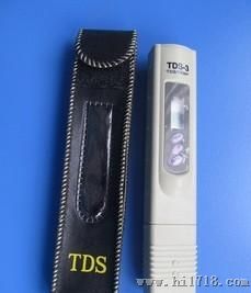 纯水测试笔TDS笔 水质检测工具 水质测试笔