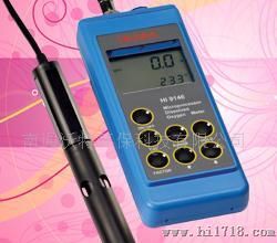 供应哈纳便携式溶解氧测定仪-HI9146