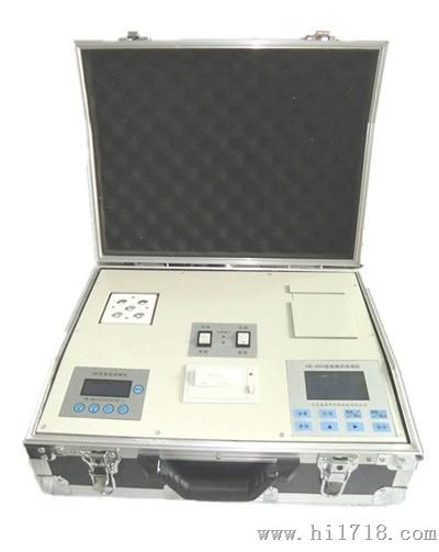 6B-800便携式经济型COD快速水质分析仪