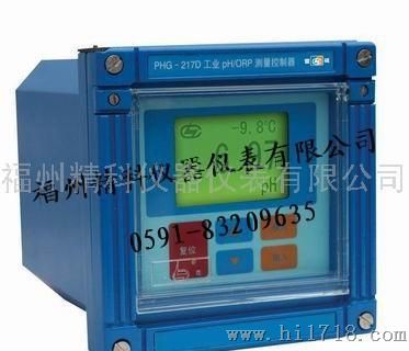 上海精科雷磁PHG-217D型测量控制器(图) 计量仪器