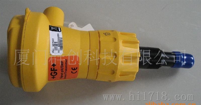 福建厦门+GF+ signet水质分析仪表PH传感器3-2724、3-2726