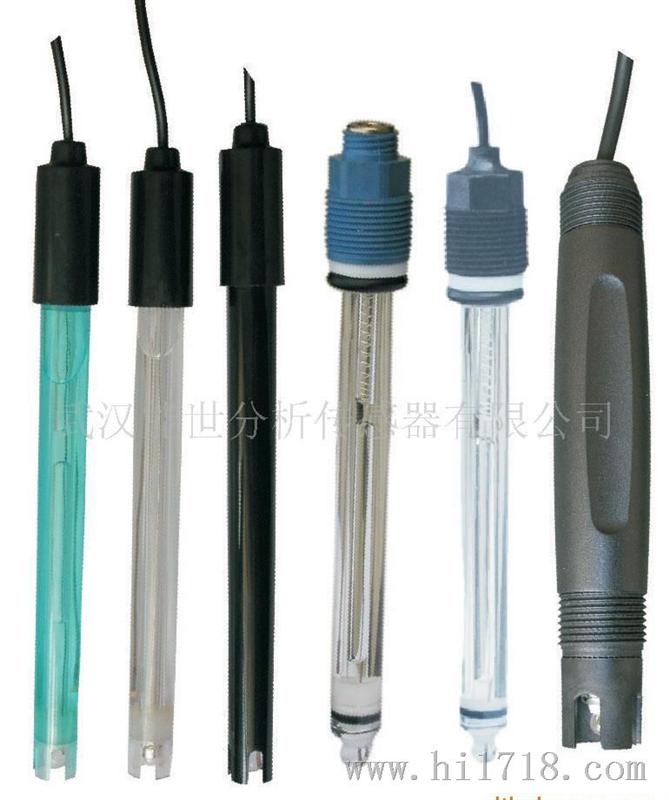 供应pH电、ORP电、pH传感器、ORP传感器