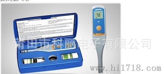 厂家直销防水酸度计/ph测试笔酸度计/pH测试笔 高0.02