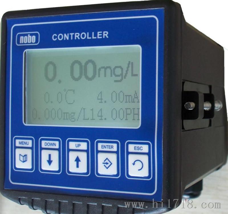 高余氯分析仪 CL-7600 可配SZ283电极 可代替BC余氯计