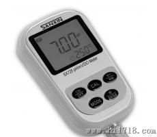 便携式 SX725型  pH/mV/溶解氧测量仪