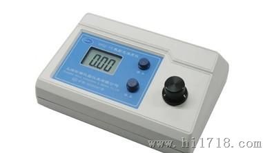 河南供应WGZ-200S浊度计，上海台式经济型浊度仪